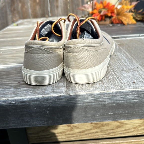 Authentic POLO Ralph Lauren shoes men’s size 8.5 - Picture 2 of 5